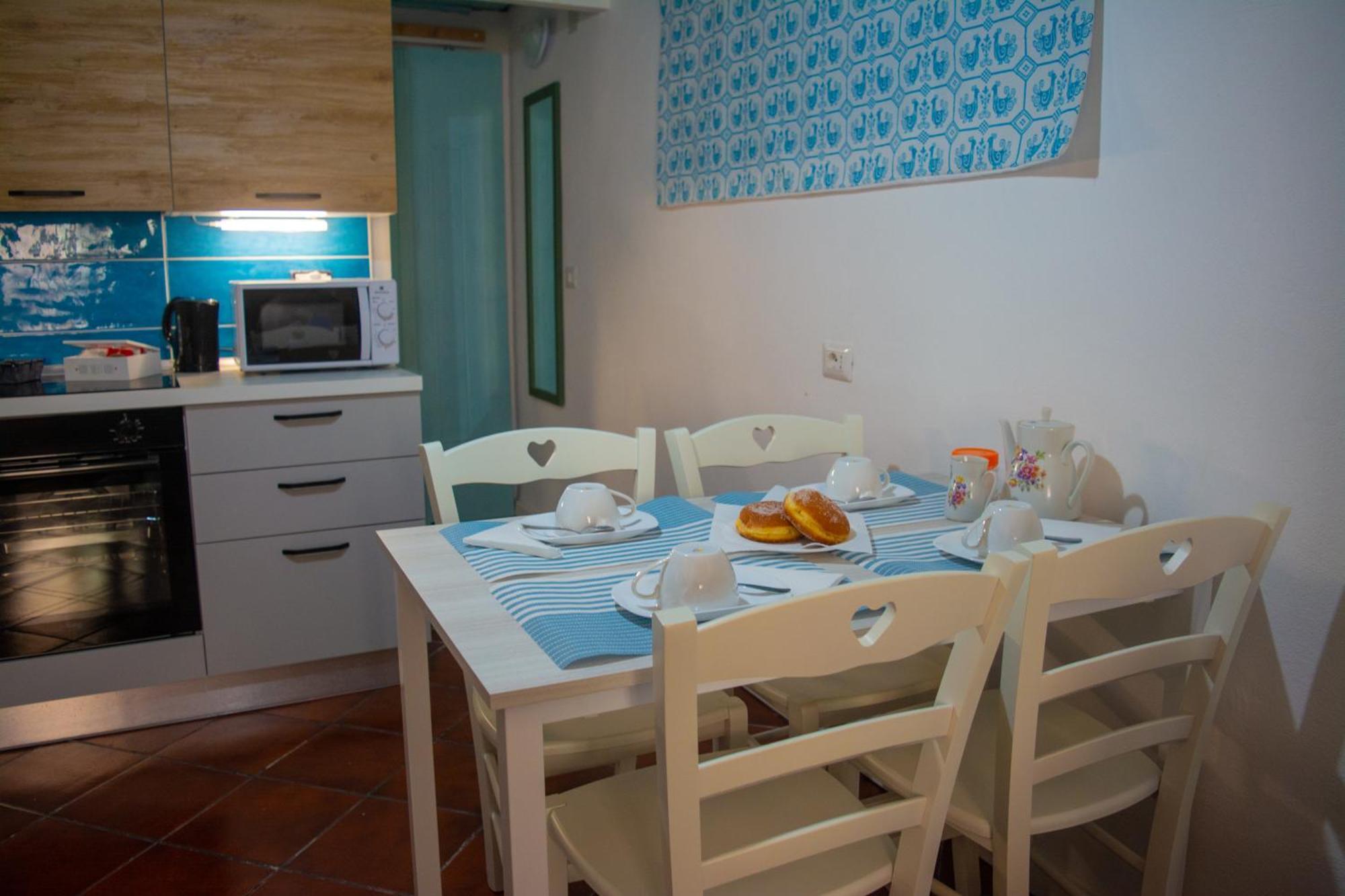 Casa Mea 2 Lägenhet Alghero Exteriör bild